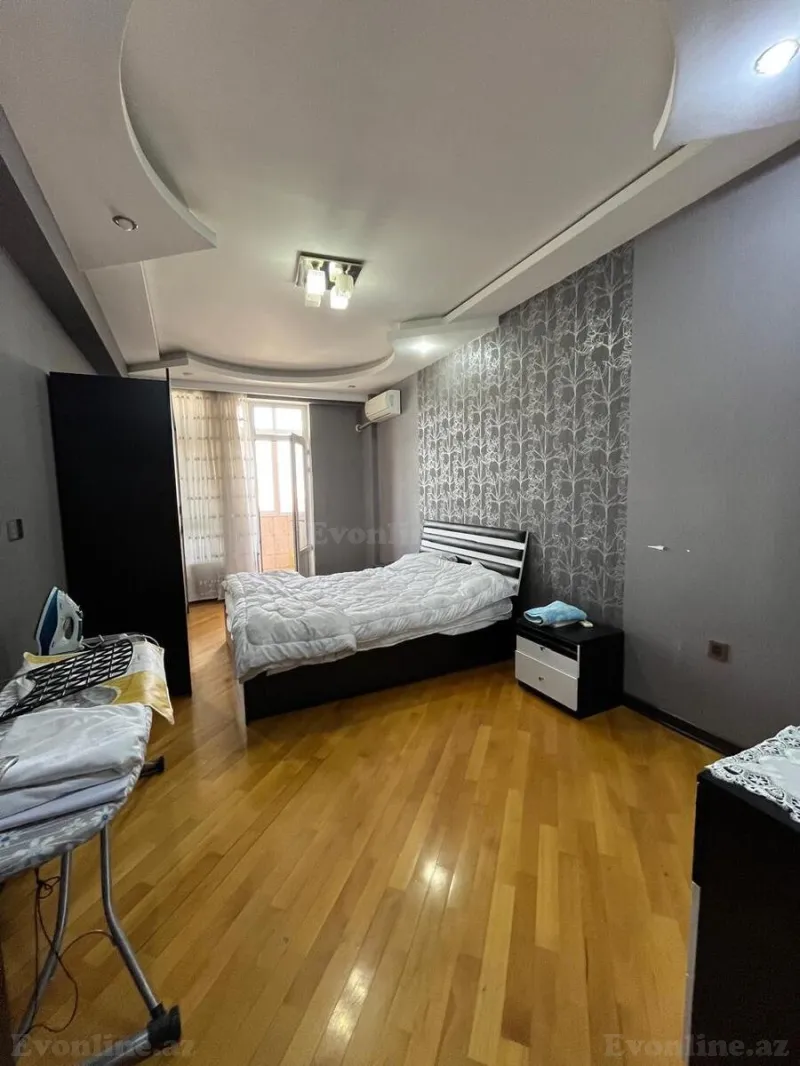 Kirayə verilir 2 otaqlı Mənzil Yeni tikili 102 m² Xətai m. - şəkil 8