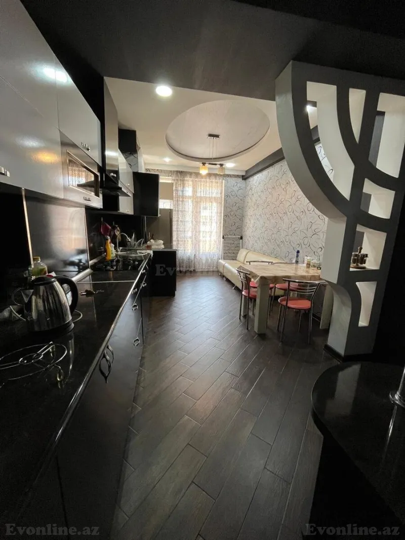 Kirayə verilir 2 otaqlı Mənzil Yeni tikili 102 m² Xətai m. - şəkil 10