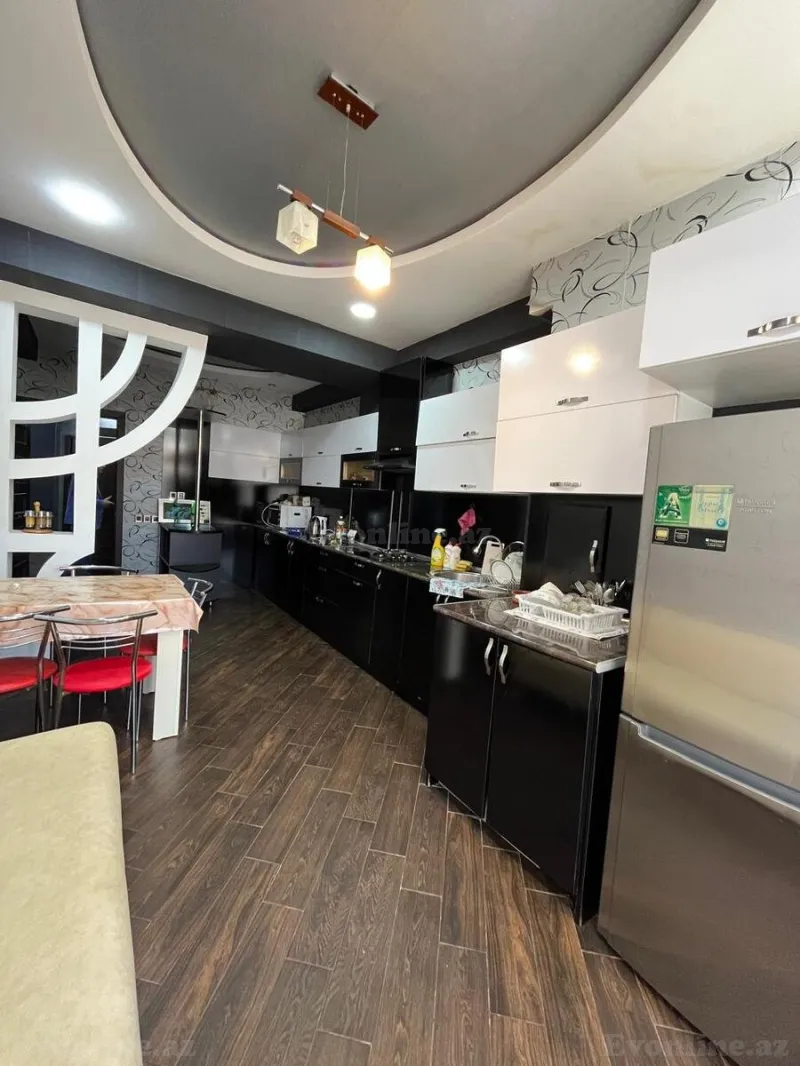 Kirayə verilir 2 otaqlı Mənzil Yeni tikili 102 m² Xətai m. - şəkil 11