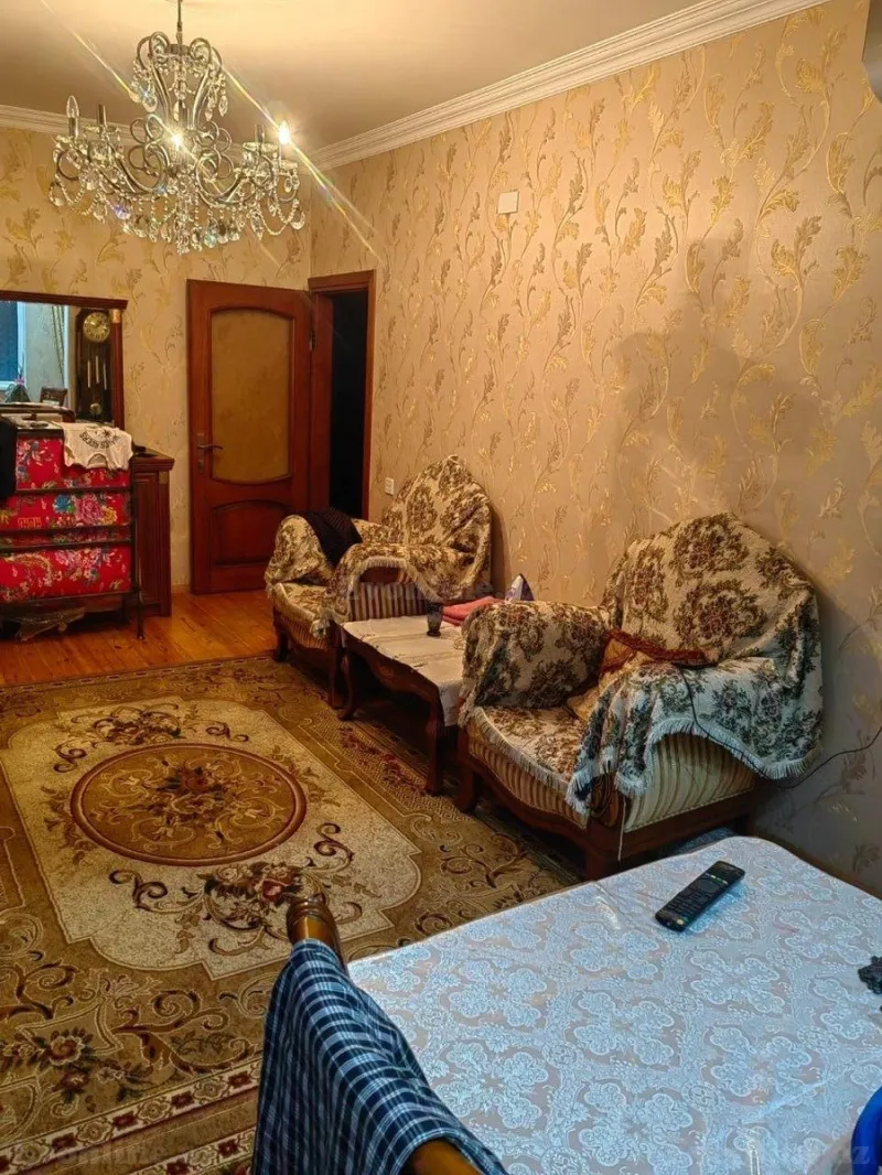 Satılır 3 otaqlı Mənzil Köhnə tikili 82 m² Əhmədli - şəkil 2