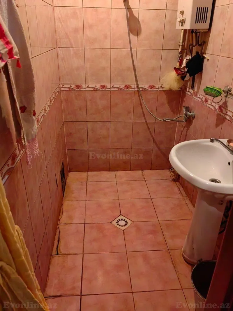 Satılır 3 otaqlı Mənzil Köhnə tikili 82 m² Əhmədli - şəkil 4