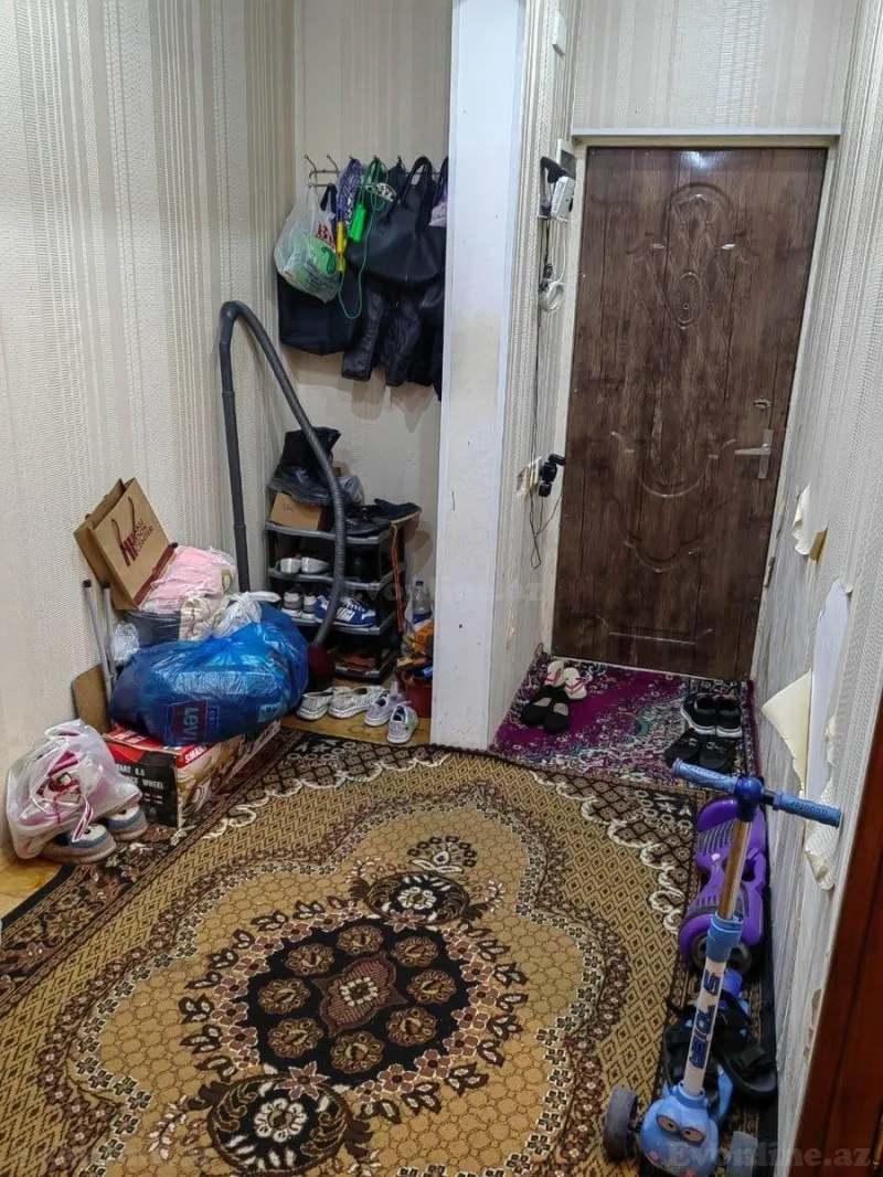 Satılır 3 otaqlı Mənzil Köhnə tikili 82 m² Əhmədli - şəkil 7