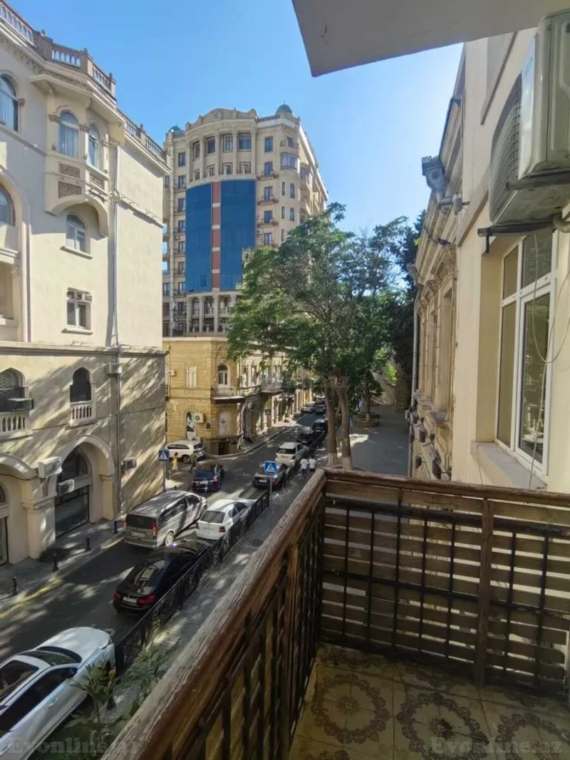 Satılır 3 otaqlı Mənzil Köhnə tikili 102 m² Sahil m. - şəkil 11