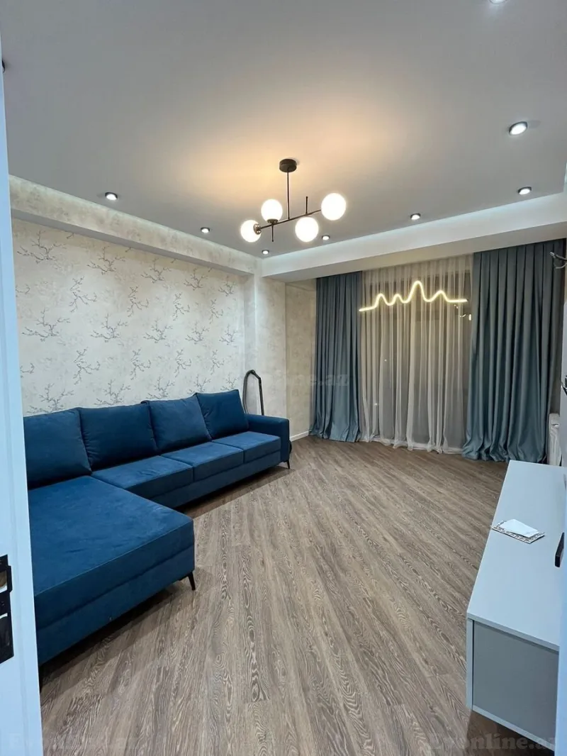 Satılır 3 otaqlı Mənzil Yeni tikili 70.2 m² Sabunçu r.