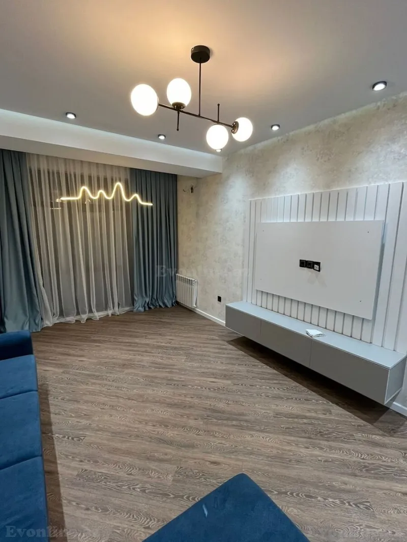 Satılır 3 otaqlı Mənzil Yeni tikili 70.2 m² Sabunçu r. - şəkil 2