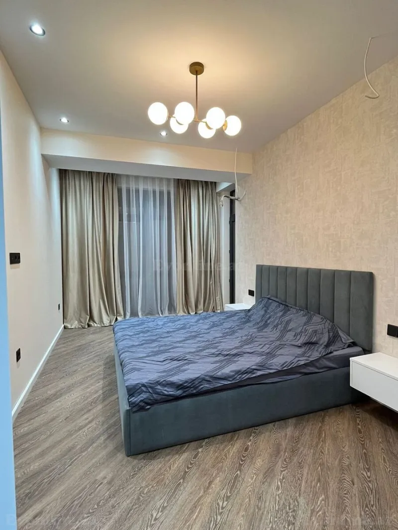 Satılır 3 otaqlı Mənzil Yeni tikili 70.2 m² Sabunçu r. - şəkil 3