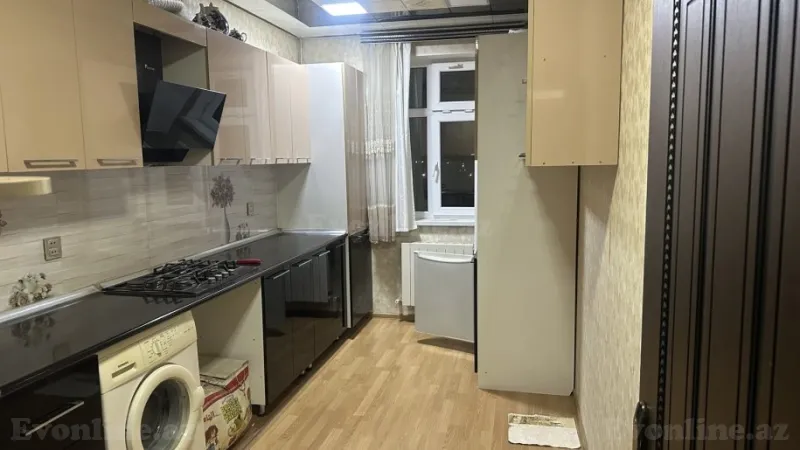 Kirayə verilir 3 otaqlı Mənzil Köhnə tikili 75 m² Lökbatan - şəkil 7