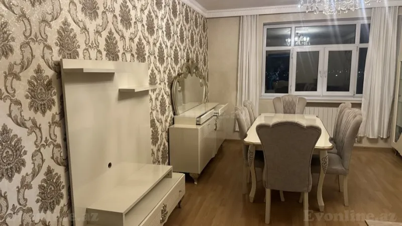 Kirayə verilir 3 otaqlı Mənzil Köhnə tikili 75 m² Lökbatan - şəkil 9