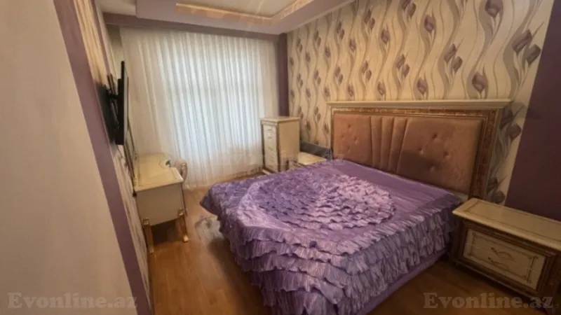 Kirayə verilir 3 otaqlı Mənzil Yeni tikili 140 m² 20 Yanvar m. - şəkil 3