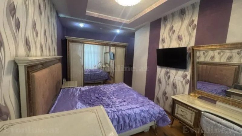 Kirayə verilir 3 otaqlı Mənzil Yeni tikili 140 m² 20 Yanvar m. - şəkil 4