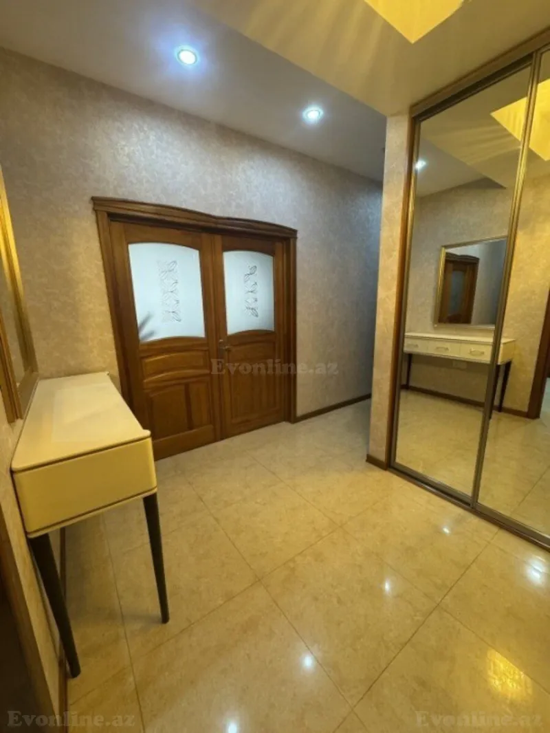 Kirayə verilir 3 otaqlı Mənzil Yeni tikili 140 m² 20 Yanvar m. - şəkil 5