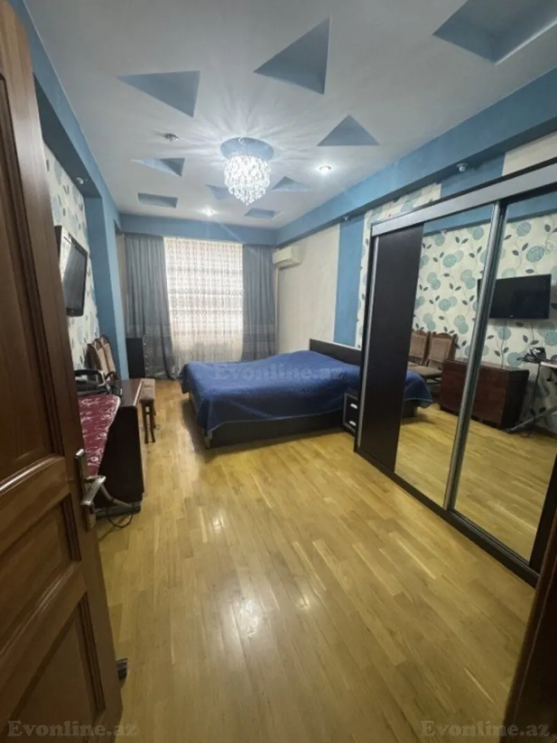 Kirayə verilir 3 otaqlı Mənzil Yeni tikili 140 m² 20 Yanvar m. - şəkil 6