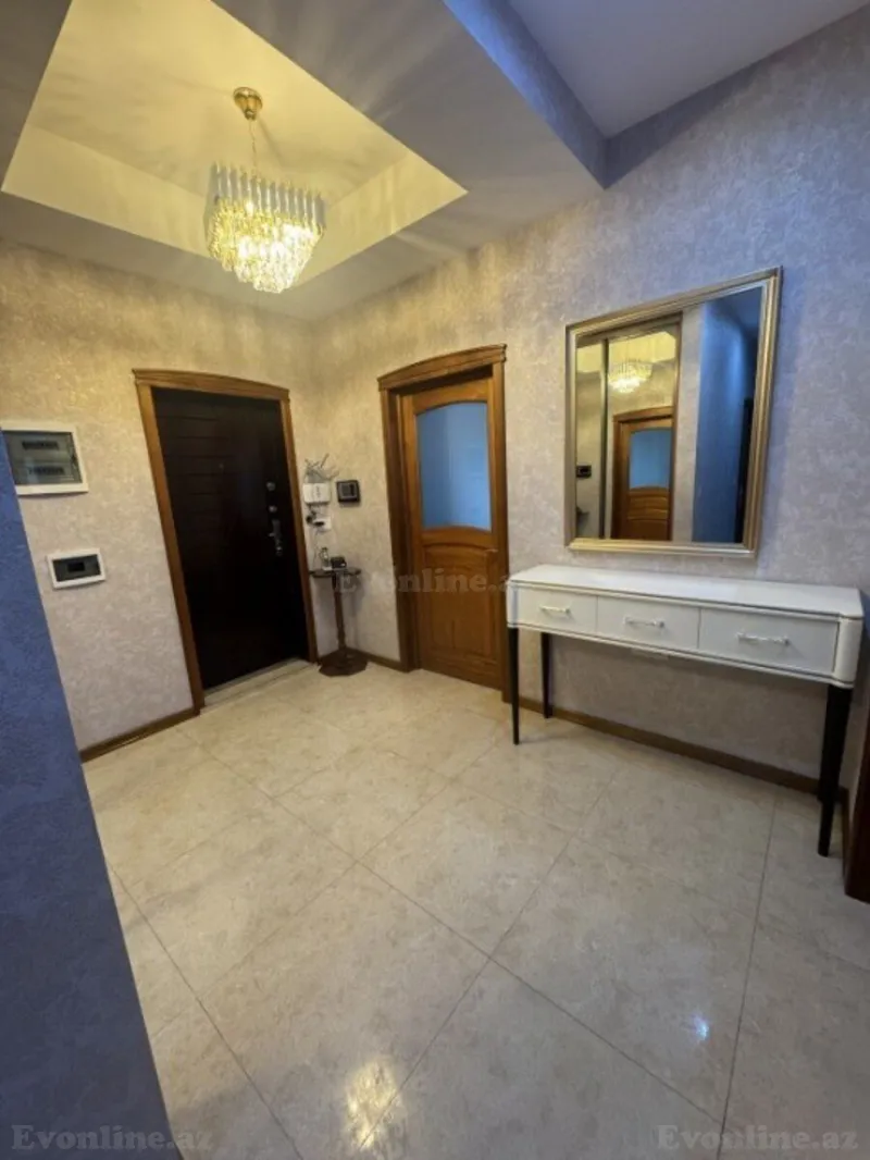 Kirayə verilir 3 otaqlı Mənzil Yeni tikili 140 m² 20 Yanvar m. - şəkil 10