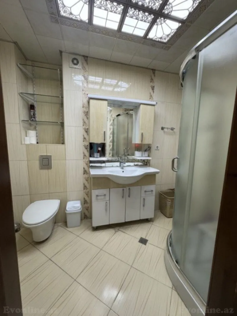 Kirayə verilir 3 otaqlı Mənzil Yeni tikili 140 m² 20 Yanvar m. - şəkil 11