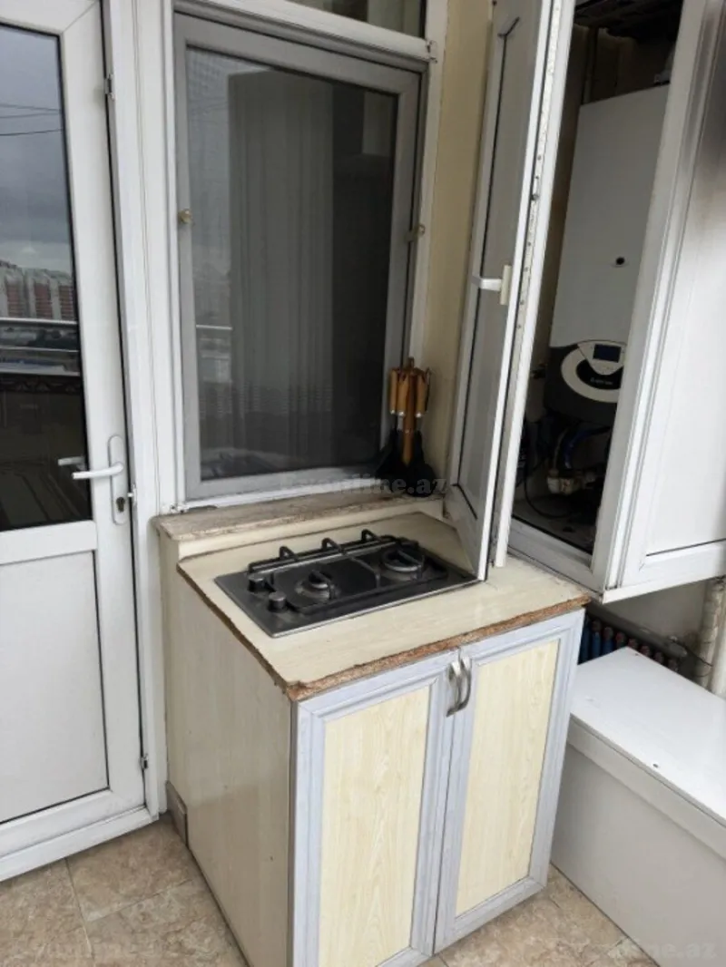 Kirayə verilir 3 otaqlı Mənzil Yeni tikili 140 m² 20 Yanvar m. - şəkil 13