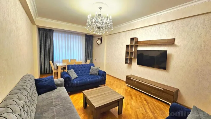 Satılır 3 otaqlı Mənzil Yeni tikili 115 m² Yeni Yasamal - şəkil 2