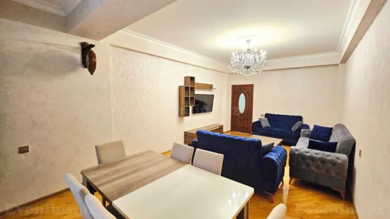 Satılır 3 otaqlı Mənzil Yeni tikili 115 m² Yeni Yasamal - şəkil 3