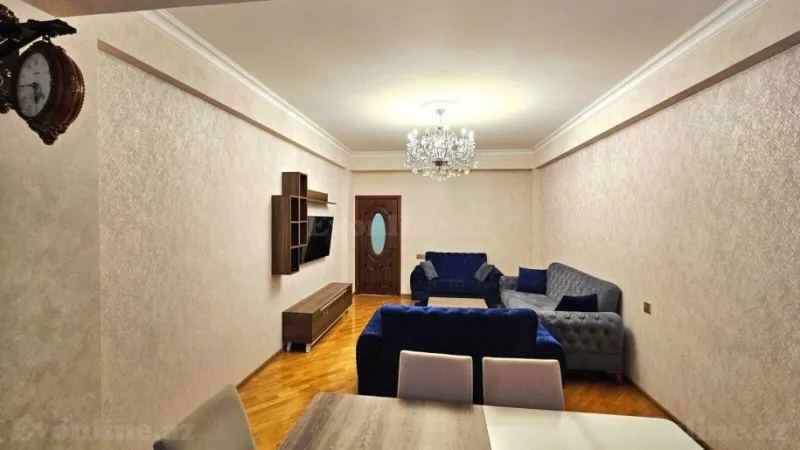 Satılır 3 otaqlı Mənzil Yeni tikili 115 m² Yeni Yasamal - şəkil 4