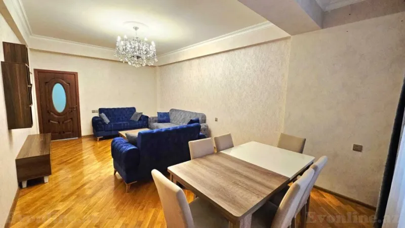 Satılır 3 otaqlı Mənzil Yeni tikili 115 m² Yeni Yasamal - şəkil 5