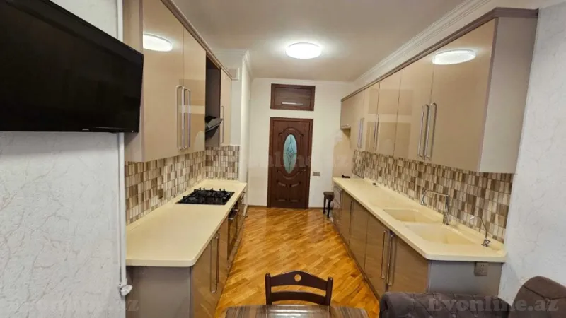Satılır 3 otaqlı Mənzil Yeni tikili 115 m² Yeni Yasamal - şəkil 9