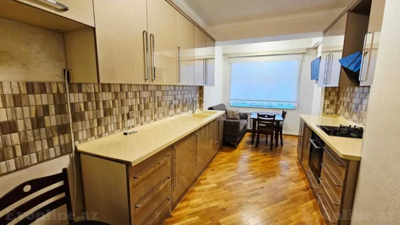 Satılır 3 otaqlı Mənzil Yeni tikili 115 m² Yeni Yasamal - şəkil 12