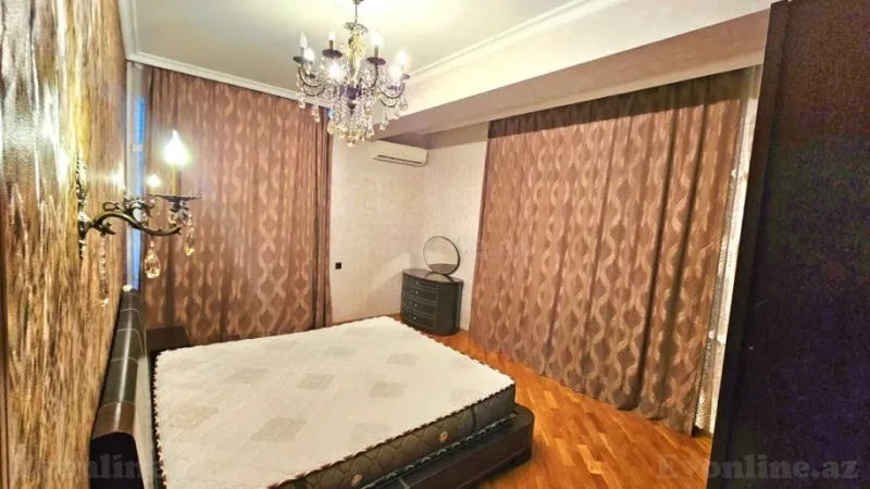 Satılır 3 otaqlı Mənzil Yeni tikili 115 m² Yeni Yasamal - şəkil 16