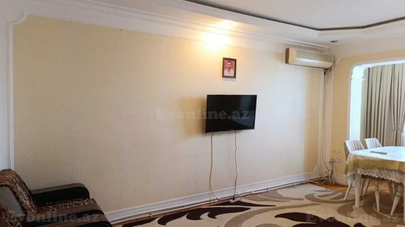 Satılır 3 otaqlı Mənzil Köhnə tikili 75 m² Həzi Aslanov - şəkil 3