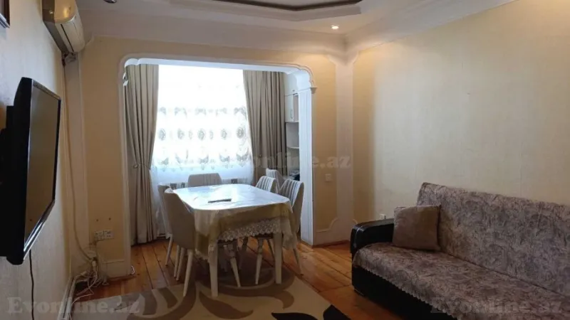 Satılır 3 otaqlı Mənzil Köhnə tikili 75 m² Həzi Aslanov - şəkil 4