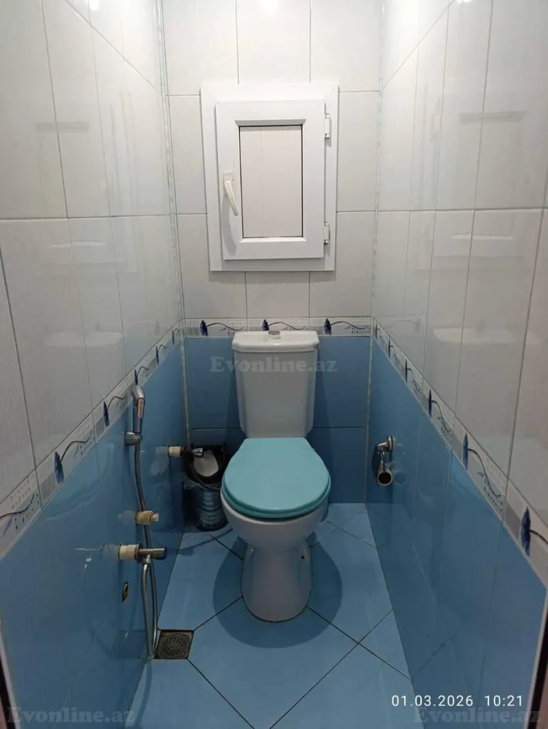 Satılır 3 otaqlı Mənzil Köhnə tikili 75 m² Həzi Aslanov - şəkil 7