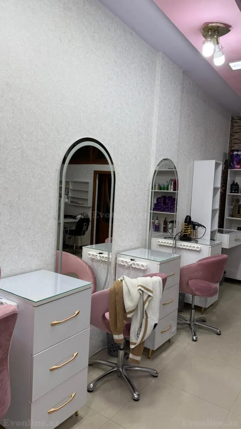 Satılır Obyekt 60 m² Memar Əcəmi m. - şəkil 5