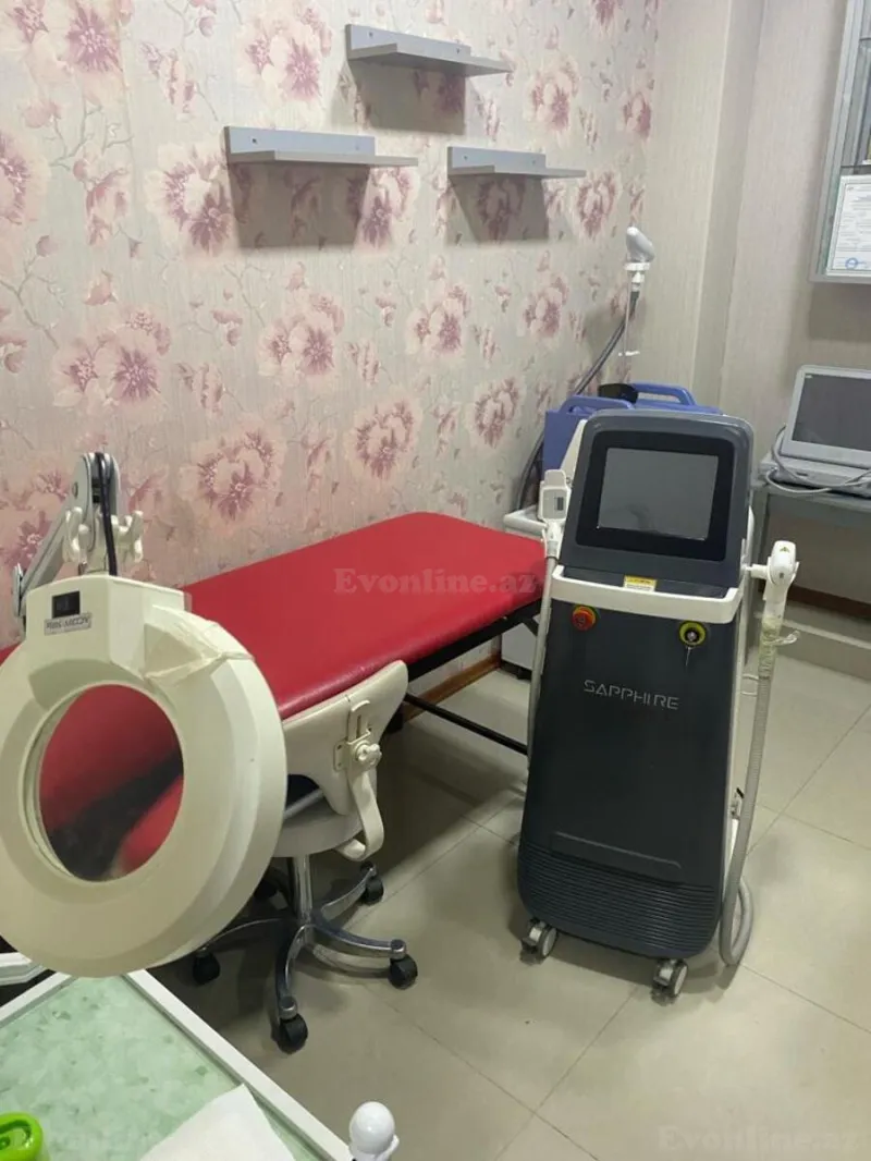 Satılır Obyekt 60 m² Memar Əcəmi m. - şəkil 9