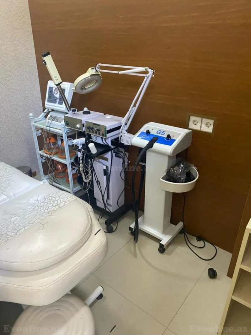 Satılır Obyekt 60 m² Memar Əcəmi m. - şəkil 10