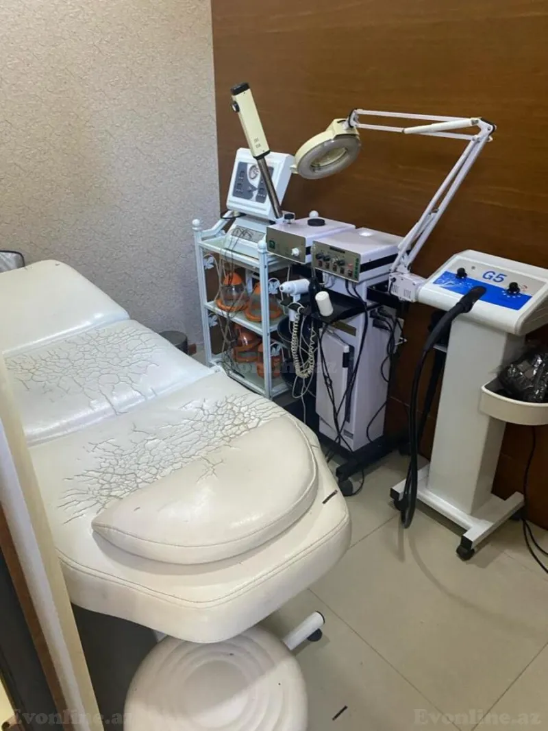 Satılır Obyekt 60 m² Memar Əcəmi m. - şəkil 11