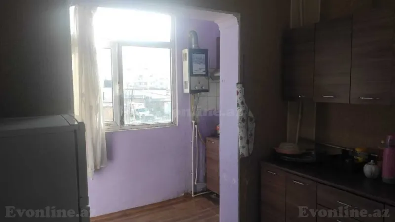 Satılır 2 otaqlı Mənzil Köhnə tikili 65 m² Hövsan - şəkil 4