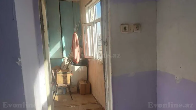 Satılır 2 otaqlı Mənzil Köhnə tikili 65 m² Hövsan - şəkil 5