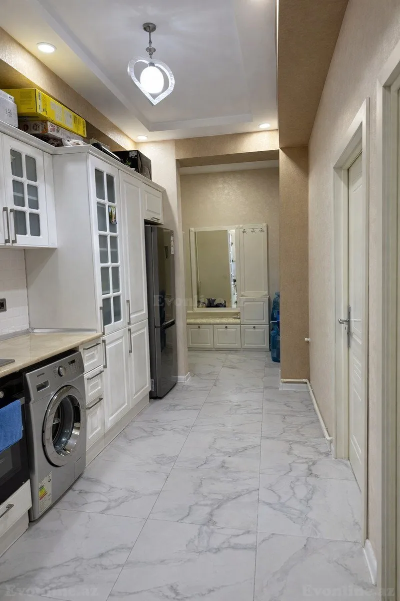 Satılır 2 otaqlı Mənzil Yeni tikili 55 m² Nizami r. - şəkil 6