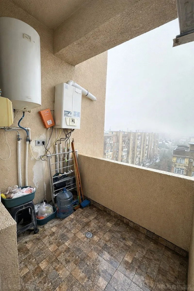 Satılır 2 otaqlı Mənzil Yeni tikili 55 m² Nizami r. - şəkil 7