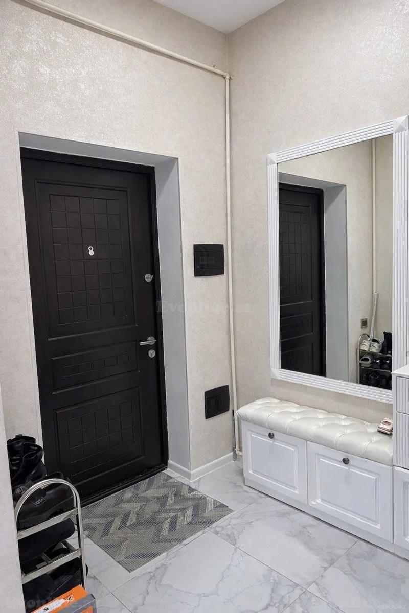 Satılır 2 otaqlı Mənzil Yeni tikili 55 m² Nizami r. - şəkil 8