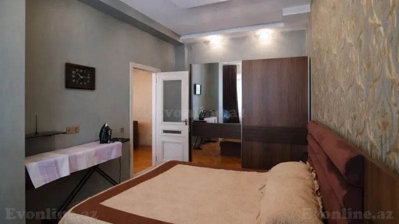 Satılır 3 otaqlı Mənzil Yeni tikili 90 m² Nizami m. - şəkil 6