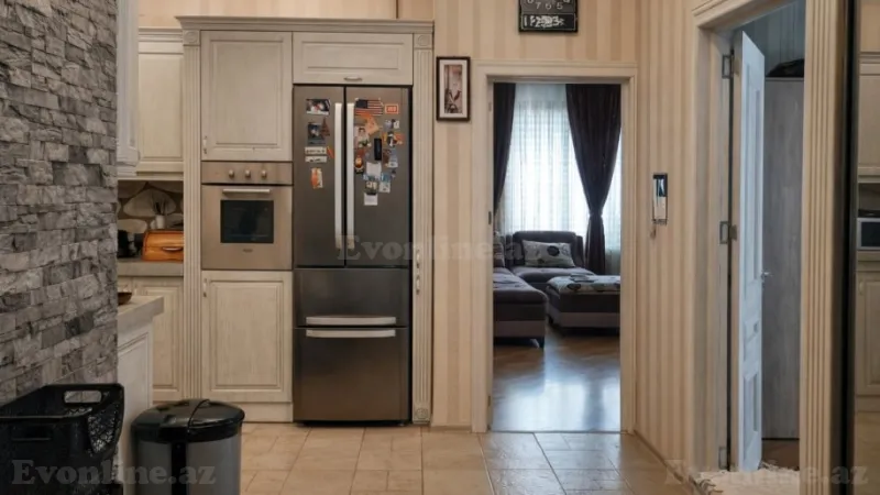 Satılır 3 otaqlı Mənzil Yeni tikili 90 m² Nizami m. - şəkil 11