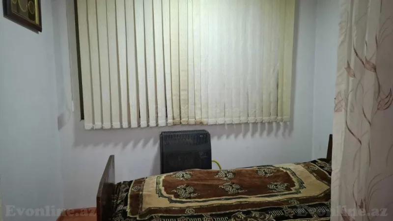 Kirayə verilir 1 otaqlı Mənzil Köhnə tikili 35 m² İnşaatçılar m. - şəkil 6