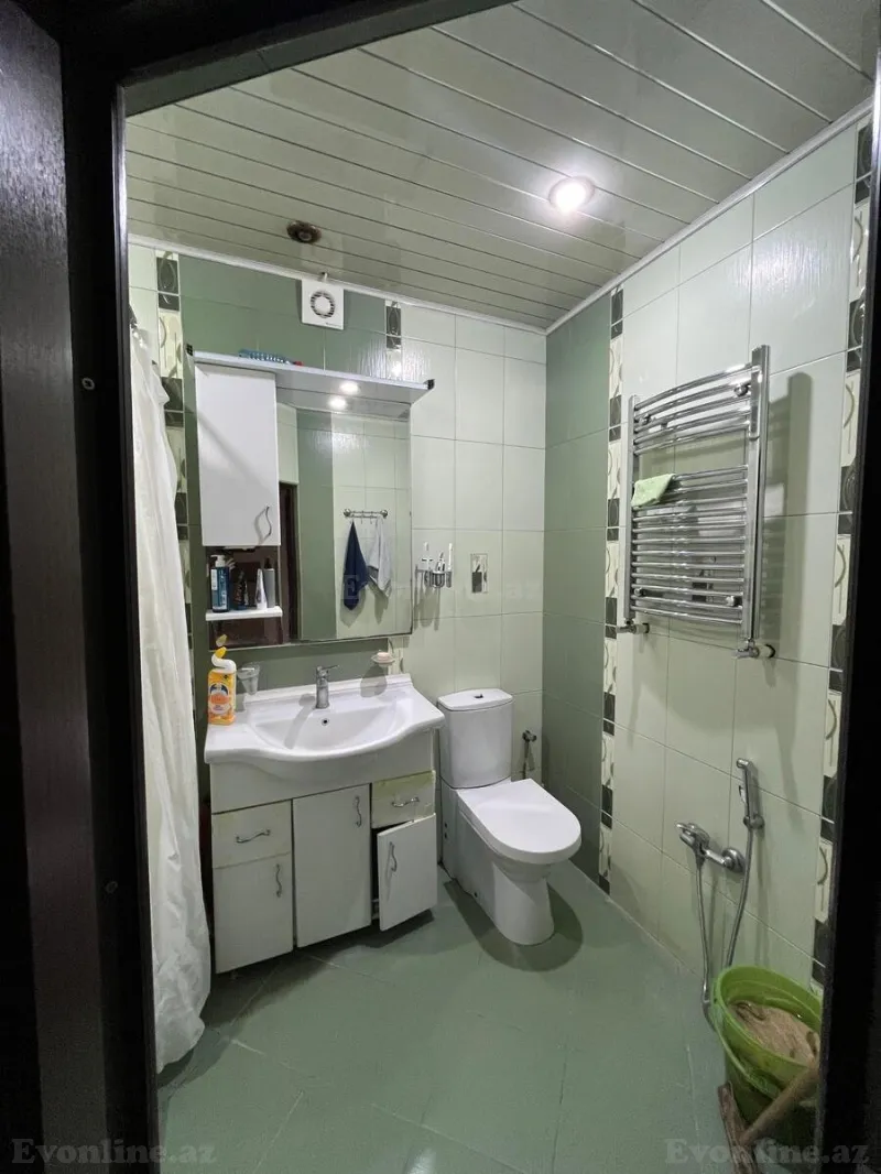 Kirayə verilir 3 otaqlı Mənzil Köhnə tikili 83 m² 4-cü mikrorayon - şəkil 8