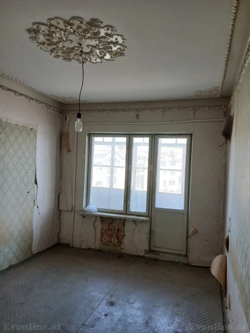 Satılır 2 otaqlı Mənzil Köhnə tikili 65 m² Həzi Aslanov - şəkil 8