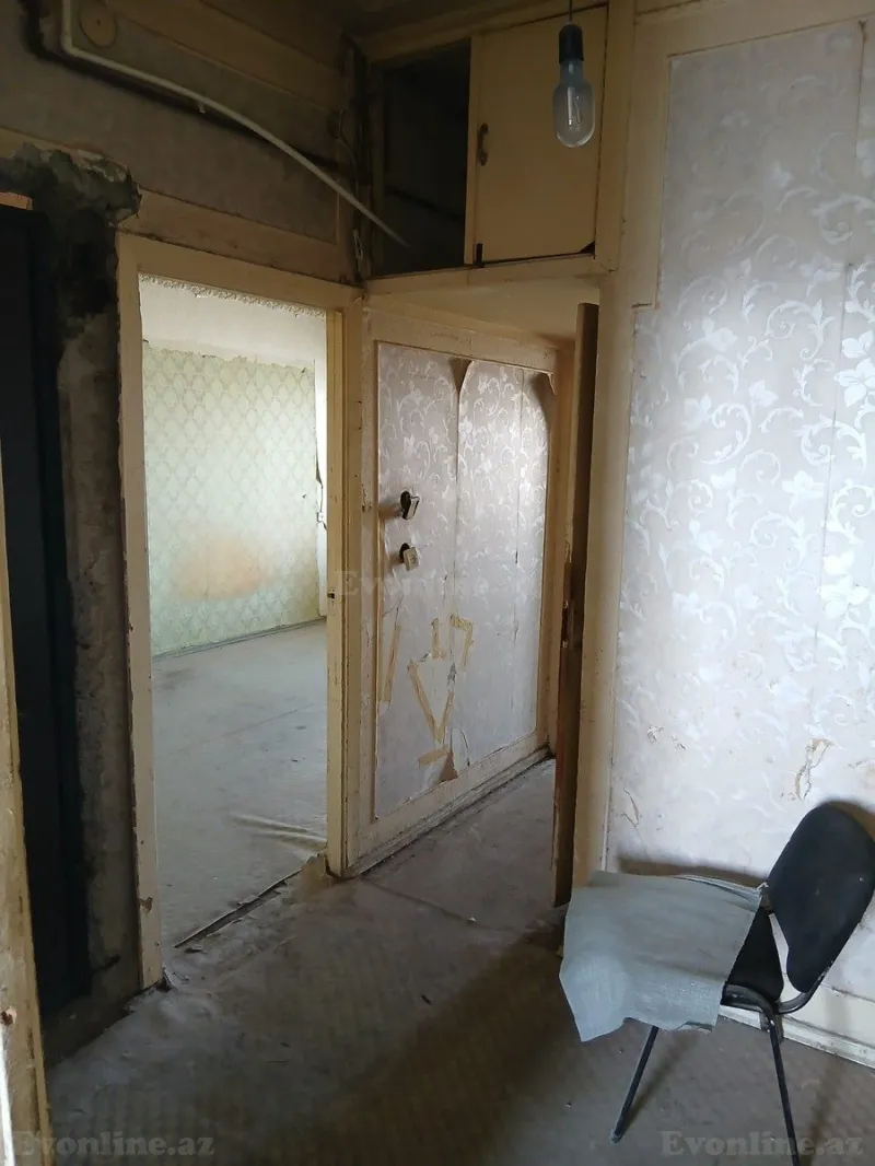 Satılır 2 otaqlı Mənzil Köhnə tikili 65 m² Həzi Aslanov - şəkil 12