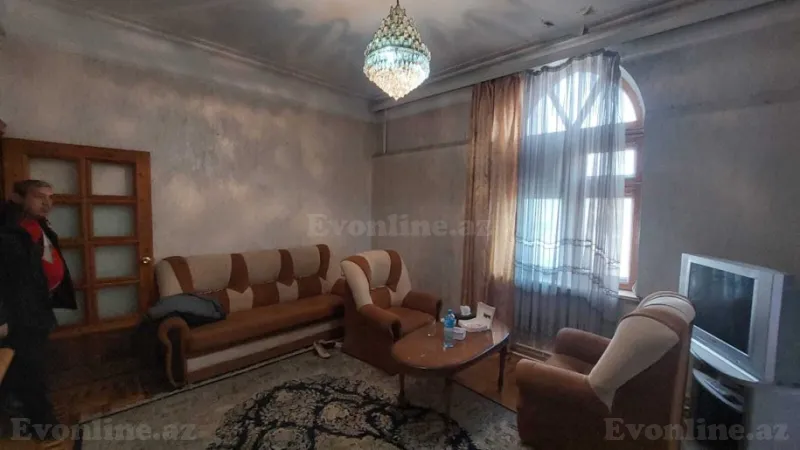 Satılır 2 otaqlı Mənzil Yeni tikili 60 m² Nizami m. - şəkil 5