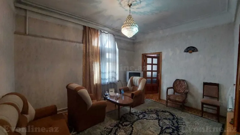 Satılır 2 otaqlı Mənzil Yeni tikili 60 m² Nizami m. - şəkil 6