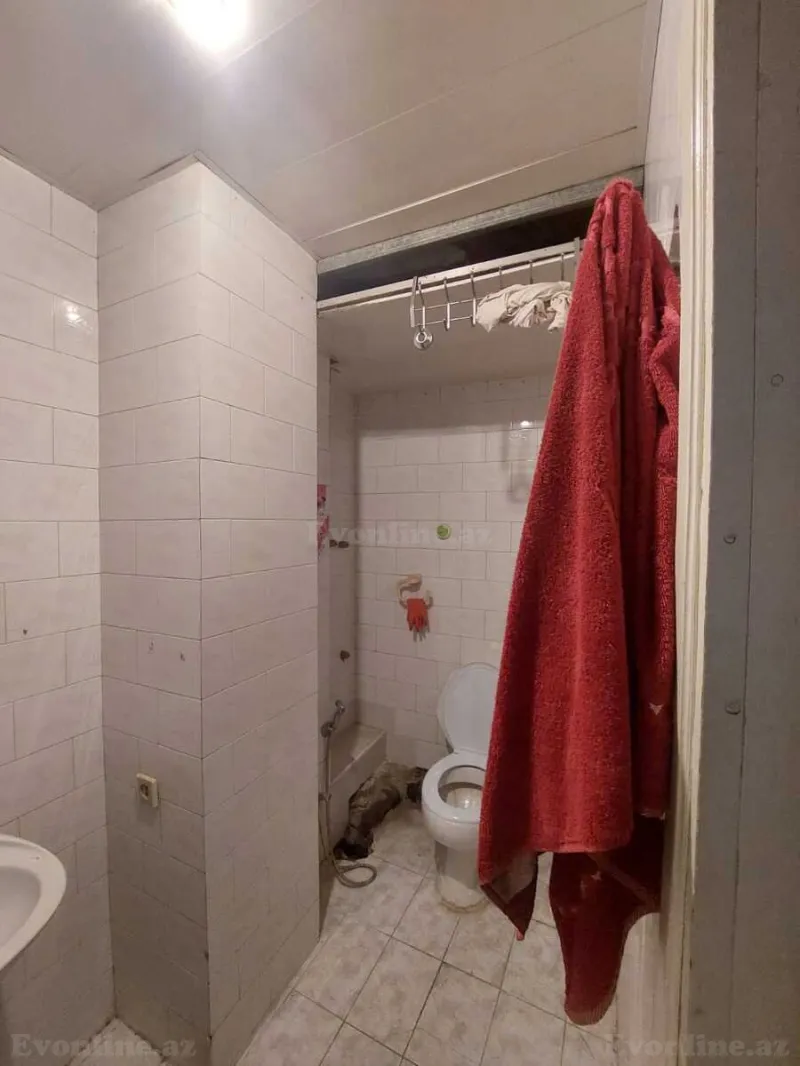 Satılır 2 otaqlı Mənzil Yeni tikili 60 m² Nizami m. - şəkil 8