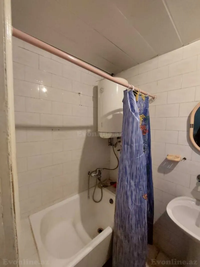 Satılır 2 otaqlı Mənzil Yeni tikili 60 m² Nizami m. - şəkil 9