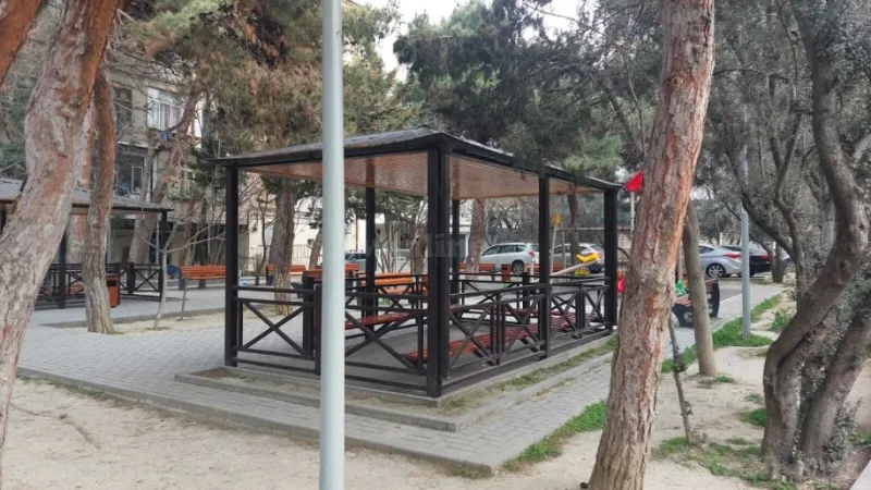 Satılır 2 otaqlı Mənzil Yeni tikili 60 m² Nizami m. - şəkil 12