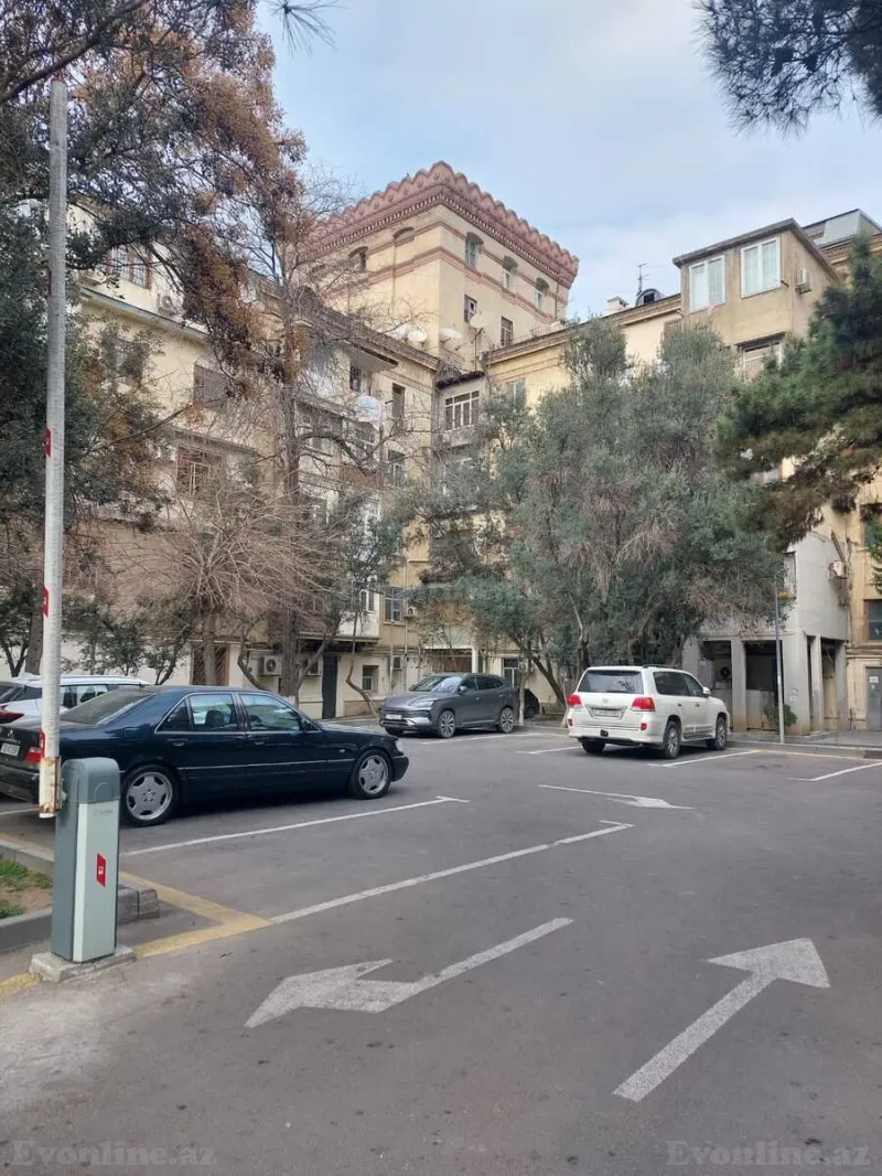 Satılır 2 otaqlı Mənzil Yeni tikili 60 m² Nizami m. - şəkil 13